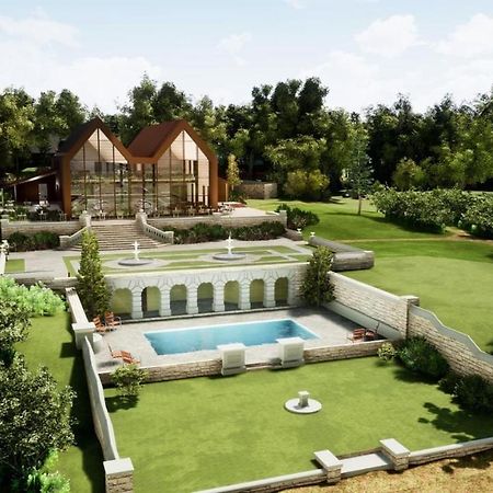 The Tawny Hotel Wetleyrocks Екстер'єр фото