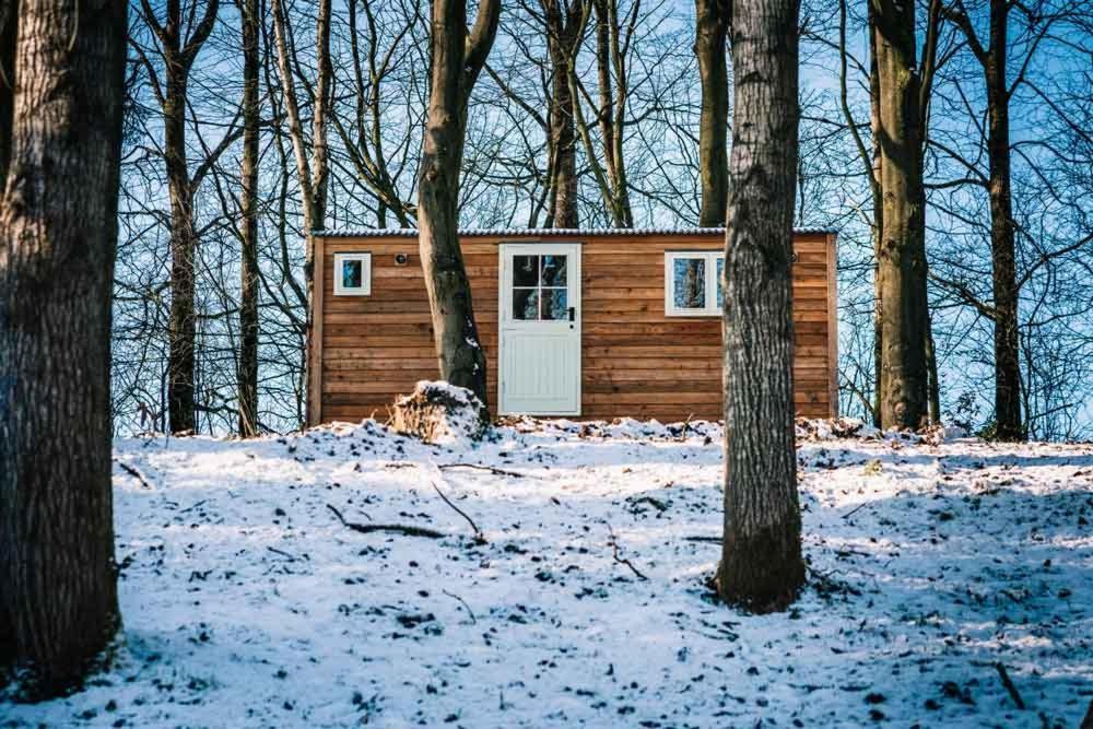 The Tawny Hotel Wetleyrocks Екстер'єр фото