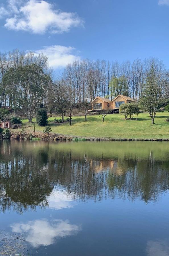 The Tawny Hotel Wetleyrocks Екстер'єр фото